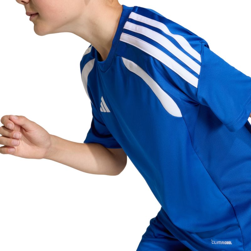 adidas Tiro 26 League Jersey Blue KB1314 In preparation Your Sports Performance