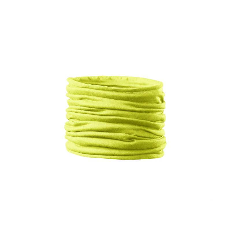 Twister Malfini MLI-32890 neon yellow scarf Clothing/Multisport/Malfini Malfini
