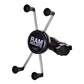 RAM MOUNT X-Grip™ holder mounted in the RAM-B-176-A-UN10U shaft In preparation Your Sports Performance