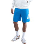 Nike Club Men's Blue Shorts FQ4950 435