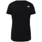 The North Face Simple Dome T-shirt W NF0A87NHJK31 Clothing/Lifestyle/T-shirts/The North Face North Face