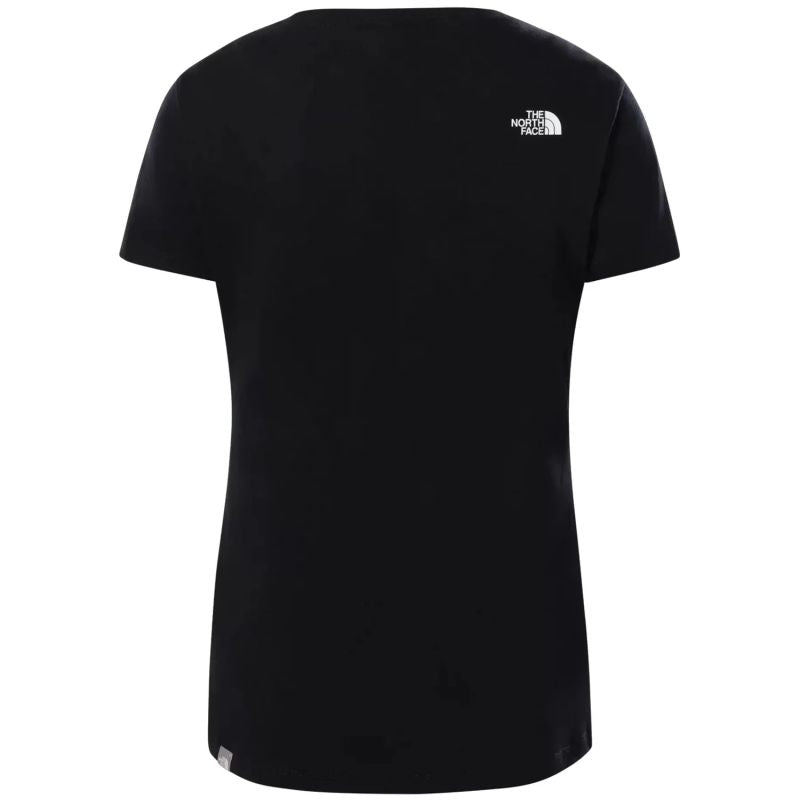 The North Face Simple Dome T-shirt W NF0A87NHJK31 Clothing/Lifestyle/T-shirts/The North Face North Face
