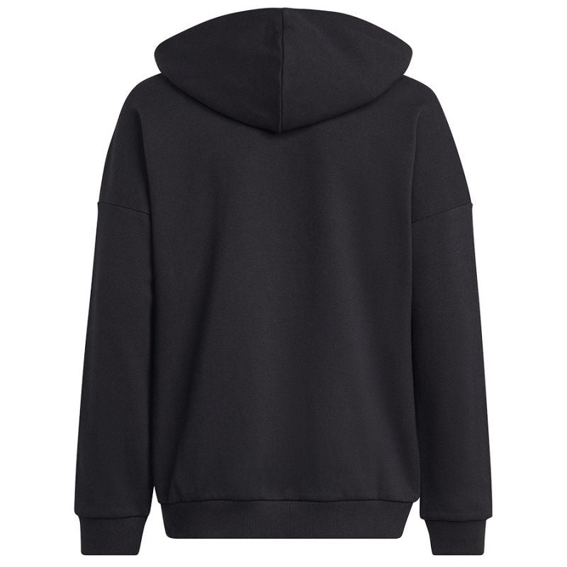 Sweatshirt adidas FI Logo HD Jr. HR6301 Clothing/Lifestyle Adidas