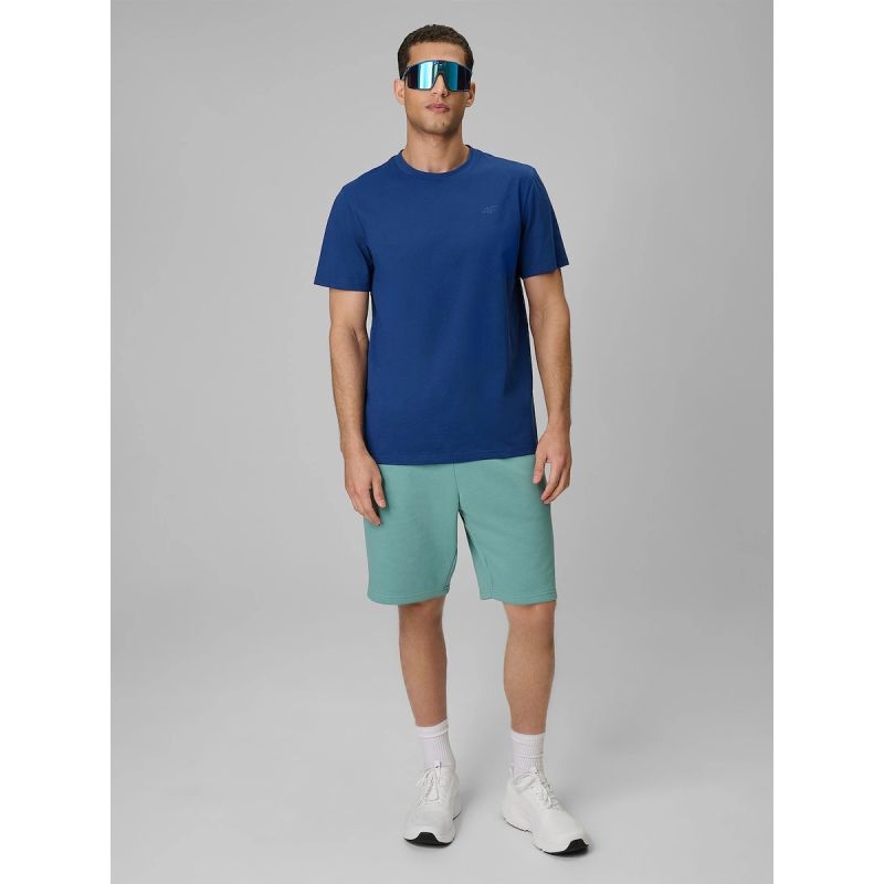 Men's regular plain T-shirt 4F 4FRSS26TTSHM4261-30S 4f