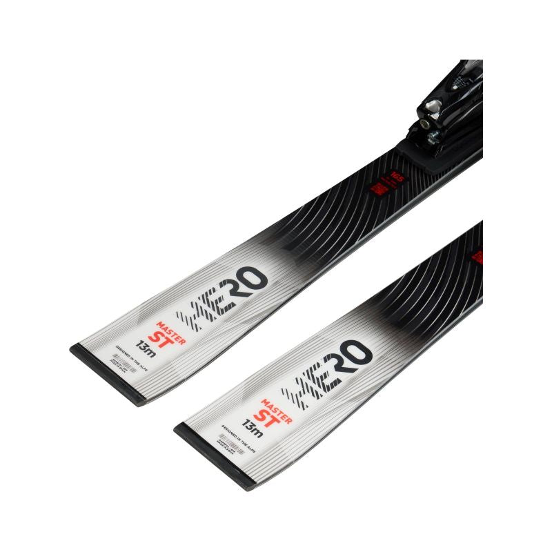 Rossignol Hero Master ST R22 Skis + LOOK SPX 15 Rockerace Gw Master Bindings