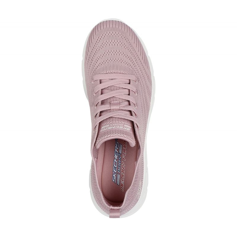 Skechers Bobs Sport B Flex Lo shoes - Graceful Stride W 117591 BLSH pink Footwear/Lifestyle/Skechers Skechers