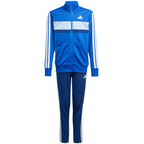 adidas Seasonal Essentials Tiberio 3-Stripes Jr JC7518 tracksuit Clothing/Training Adidas