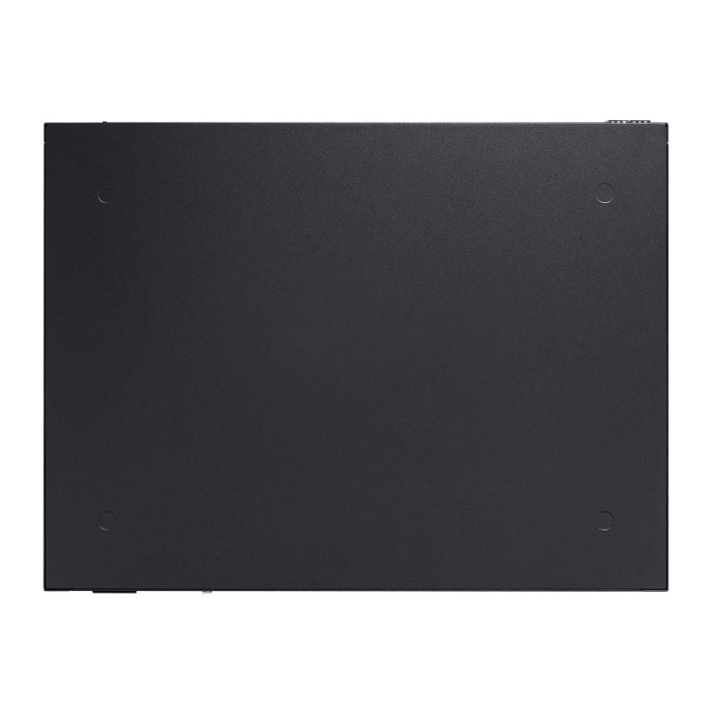 TP-Link Omada SG2452LP Network Links Managed L2/L2+ Gigabit Ethernet (10/100/1000) PoE Support 1U Black Komunikacja i łączność/Switch-e Your Sports Performance