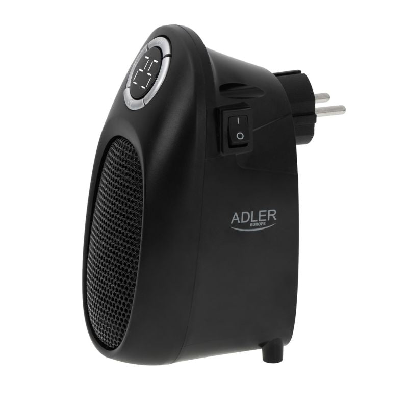 ADLER AD 7726 ceramic radiator AGD - Produkty/Termowentylatory Your Sports Performance