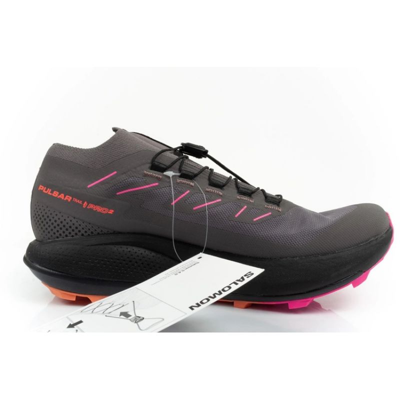 Salomon Pulsar Trail Pro M 473853 Running Shoes Footwear/Running/Men Your Sports Performance