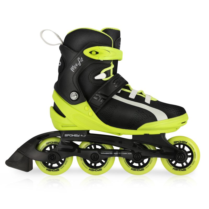 Spokey MsrFIT 36 LM 940748 inline skates Accessories/Skating/Rolki (pozostałe) Your Sports Performance