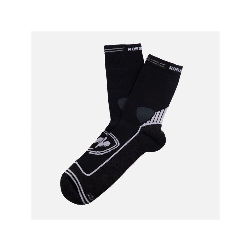 Rossignol Hiking Socks Black Import z PMSport Your Sports Performance