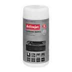 Activejet AOC-301 universal cleaning wipes 100 pcs. In preparation Your Sports Performance