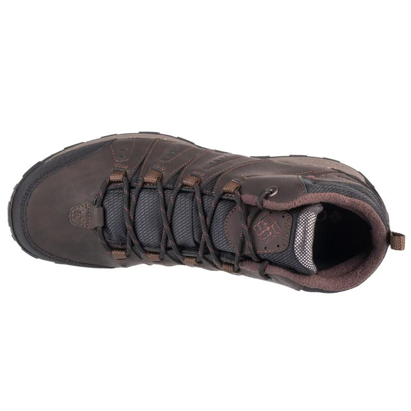 Columbia Woodburn II Chukka WP Omni-Heat M shoes 2105171231 Footwear/Outdoor/Columbia Your Sports Performance
