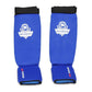 Flexible Shin Guards M - Shinrage Blue Ochraniacze piszczeli Your Sports Performance