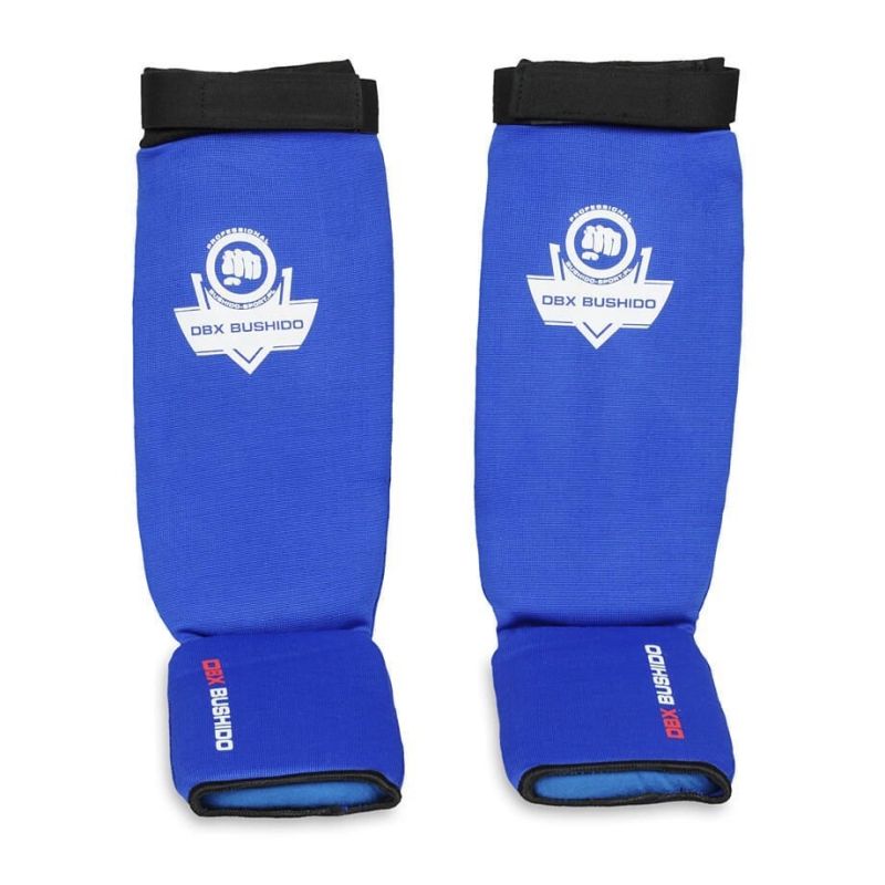 Flexible Shin Guards M - Shinrage Blue Ochraniacze piszczeli Your Sports Performance