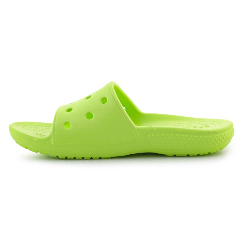 Crocs Classic Slide K Jr 206396-3UH flip flops Footwear/Lifestyle/Crocs Crocs