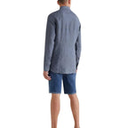 Tommy Hilfiger Pigment Dyed Linen shirt M MW0MW23147 Clothing/Lifestyle/T-shirts/Tommy Hilfiger Tommy Hilfiger