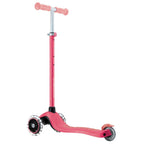 PRIMO PLUS GLOW LIGHTS Scooter - Coral Pink (443-110) To be categorized Your Sports Performance