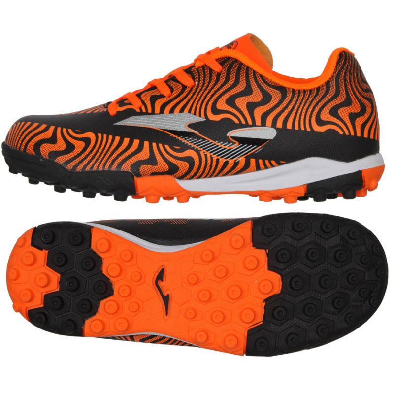 Joma EVOLUTION 2501 Jr TF EVJS2501TF shoes Footwear/Football/TF/JR Joma
