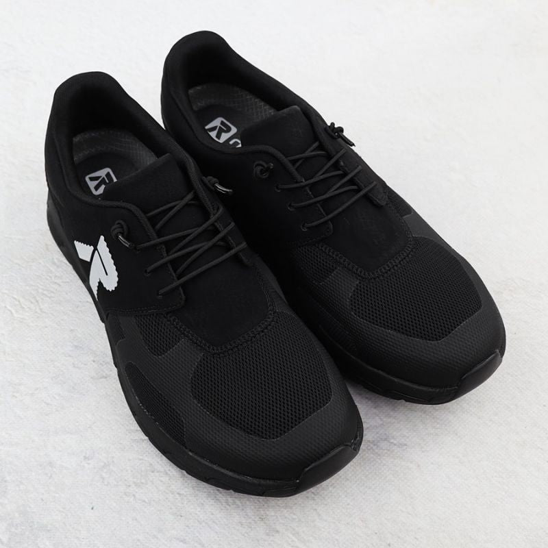 Men's black sports shoes Rieker 09100-00 Footwear Your Sports Performance