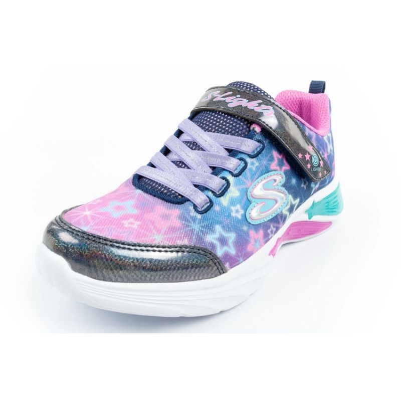 Skechers Star Sparks Jr 302324L/NVMT shoes Footwear/Lifestyle/Skechers Skechers