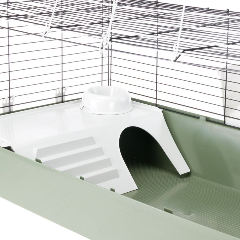 FERPLAST Rabbit 120 - rabbit cage Dla małych zwierząt/Klatki Your Sports Performance