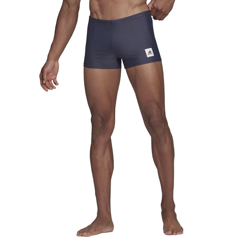 Swimwear adidas Solid Boxer M HA0317 Clothing/Swimming Adidas