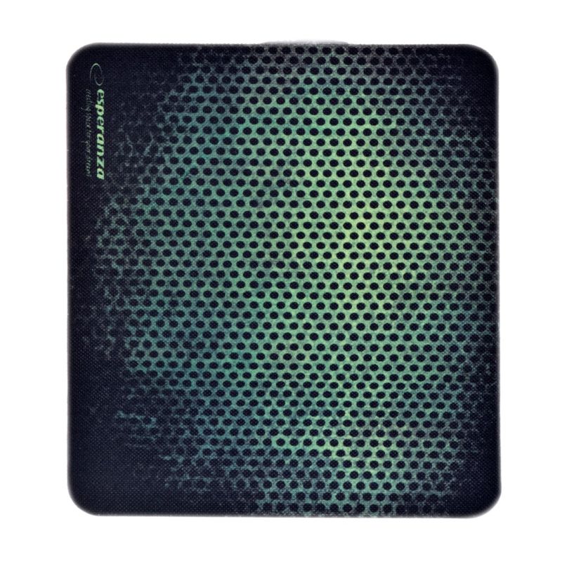 Esperanza GRUNGE EGP101G Gaming Mouse Pad (250mm x 200mm) In preparation Your Sports Performance