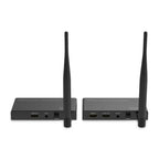 Digitus Wireless HDMI Extender/Splitter Kit (100m, 1 x 4) Kable i adaptery/Kable HDMI Your Sports Performance