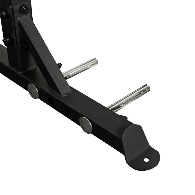 VIRTUFIT HR100 HALF RACK - SQUAT RACK - STRENGTH STATION In preparation Your Sports Performance