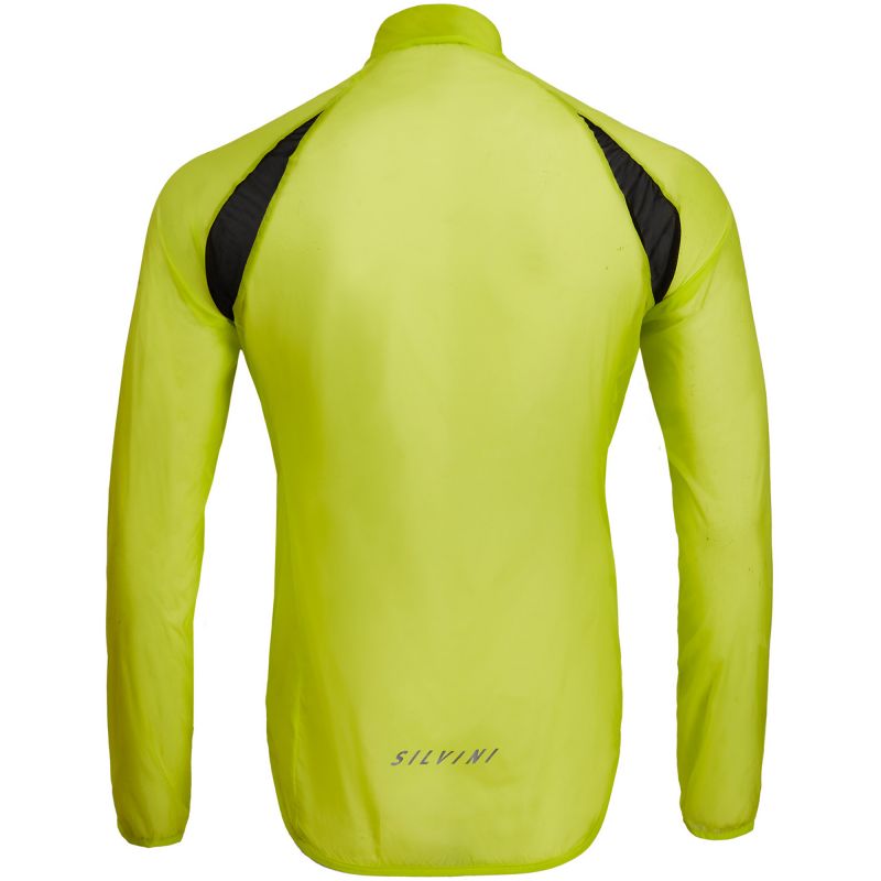 Men's jacket Silvini Men Jacket Montilio MJ1601 (3120-MJ1601/4208) In preparation Your Sports Performance