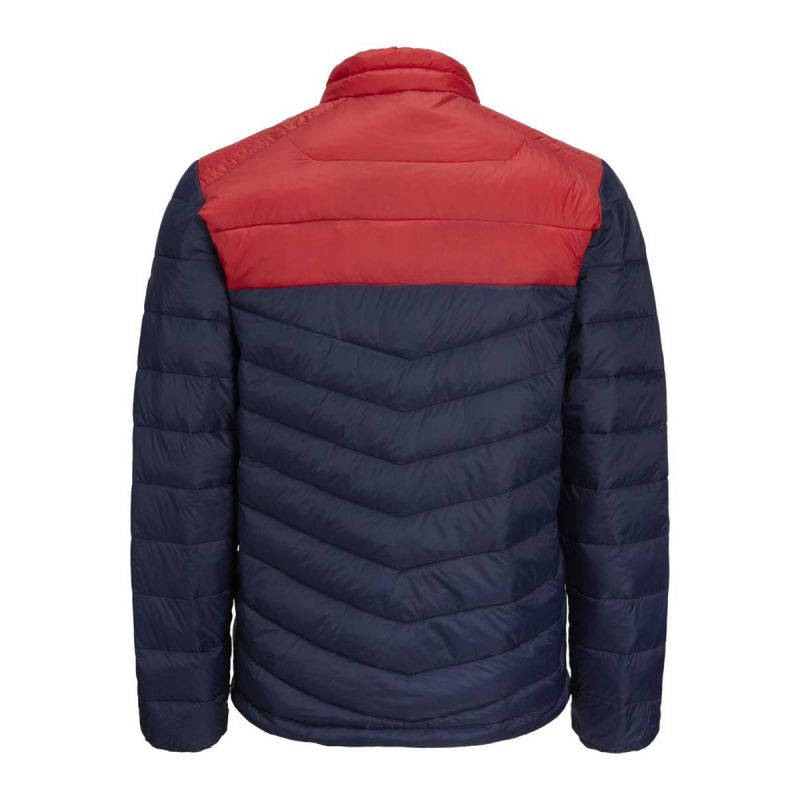 Jack &amp; Jones Jjetoby Bodywarmer Collar Noos M 12211788 jacket Clothing/Outdoor/Jack & Jones Your Sports Performance