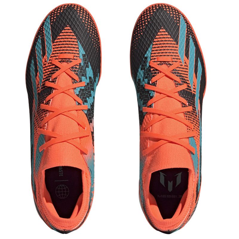 Adidas X Speedportal Messi.3 TF M GZ5142 football shoes Footwear/Football Adidas