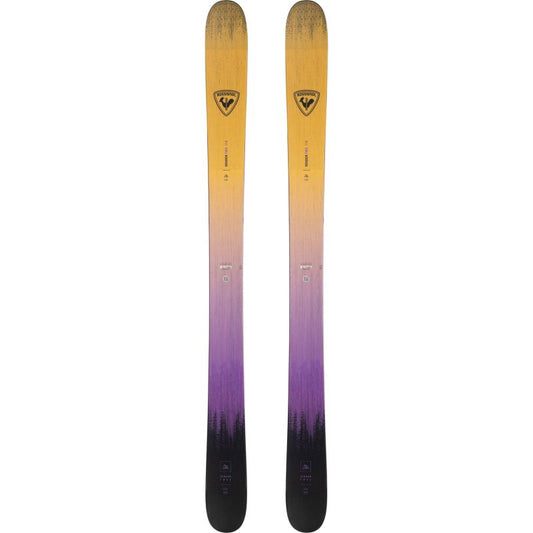 ROSSIGNOL SENDER FREE 118 OPEN SKIS Import z PMSport Your Sports Performance