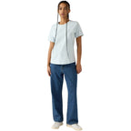 Champion Women's Short Sleeve T-shirt, Sky Blue 118408 BS224
