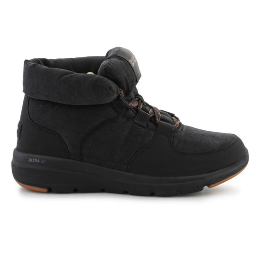 Skechers Glacial Ultra shoes - Trend Up 144194-BLK Footwear/Outdoor/Skechers Skechers