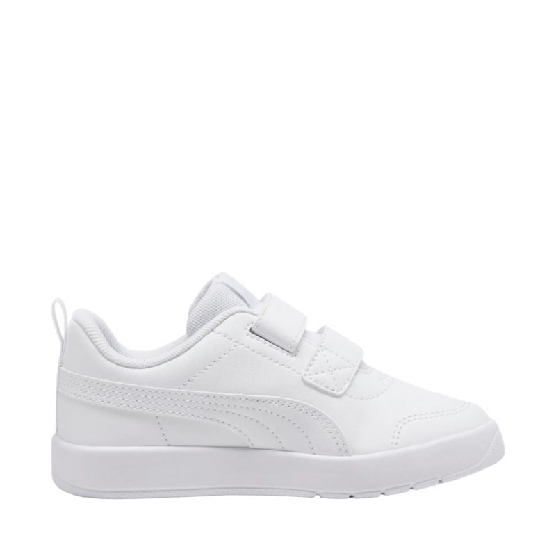 Puma Courtflex V3 V PS Jr shoes 397642 02 Footwear/Lifestyle Puma