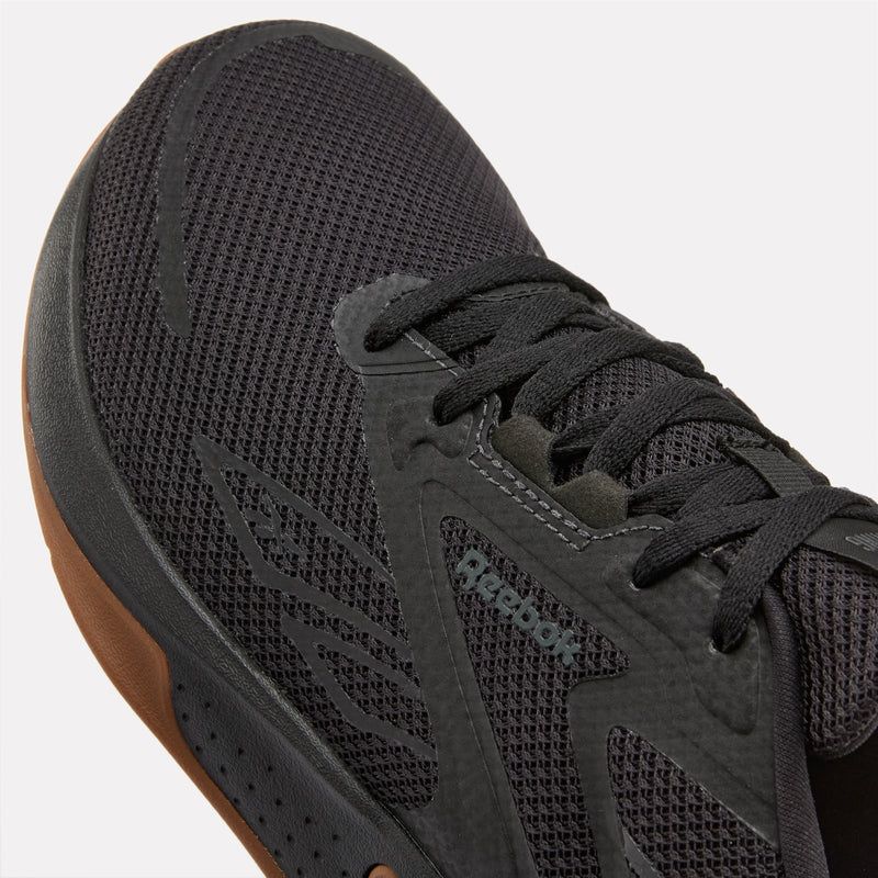 Reebok NANOFLEX TR 3 BLACK/REEBOK LEE 1 GUM/GREY6 sneakers (100244383) Reebok