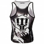Boxing shirt Iron Pro MFC PATRIOTIC "EAGLE" M 06116-01M Clothing/martial arts/koszulki Your Sports Performance