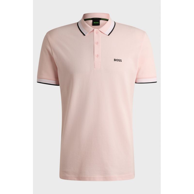 Boss Paddy polo shirt M 50469055-689 Clothing/Lifestyle/T-shirts/Boss Your Sports Performance