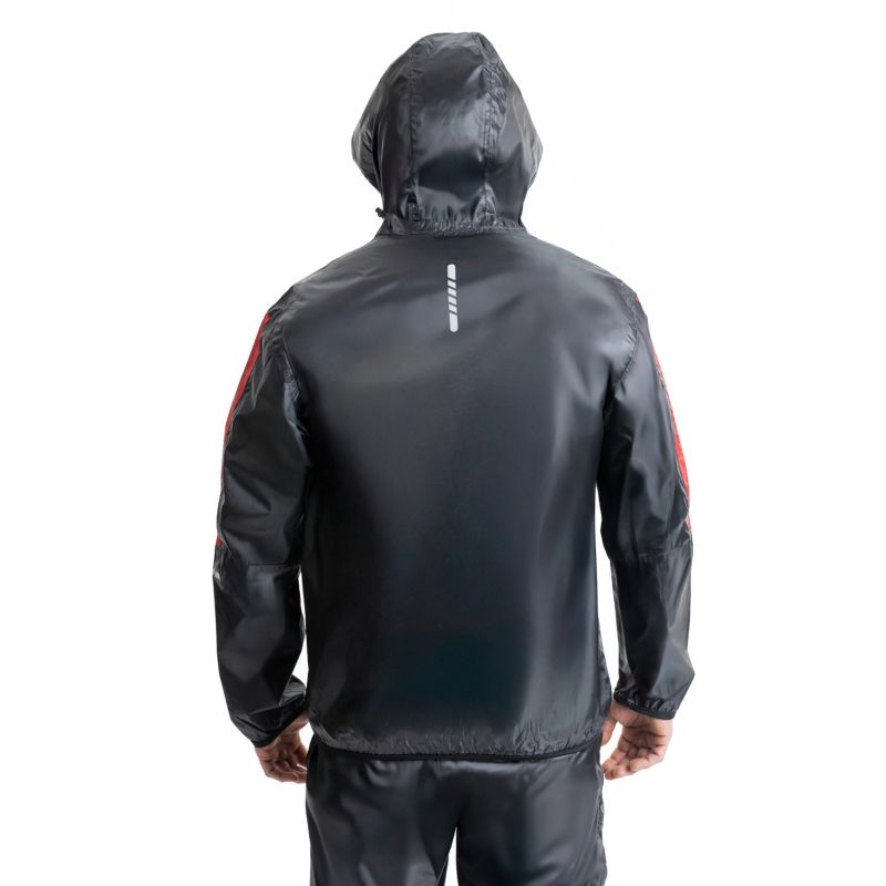 Sauna Tracksuit DBX "BurnX" - M Clothing Your Sports Performance