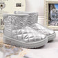 Quilted winter boots Big Star Jr INT1793A Footwear/Lifestyle Your Sports Performance