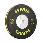 BTBR Set Olympic Bumper Plates - 2x (10kg, 15kg, 20kg, 25kg) HMS BTBR SET In preparation Your Sports Performance
