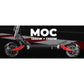 Motus Pro 10 Daytona Scooter Import z Action/Skating/Hulajnogi elektryczne Your Sports Performance