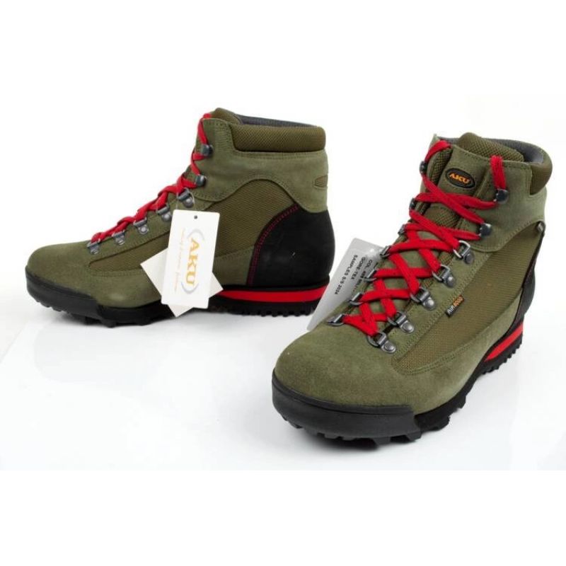 Aku Slope Micro GTX M 885.10485 trekking shoes Footwear/Outdoor/Aku Your Sports Performance