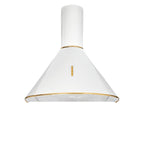 AKPO WK-4 DANDYS GOLD 60 WHITE hood AGD - Produkty/Okapy kuchenne Your Sports Performance