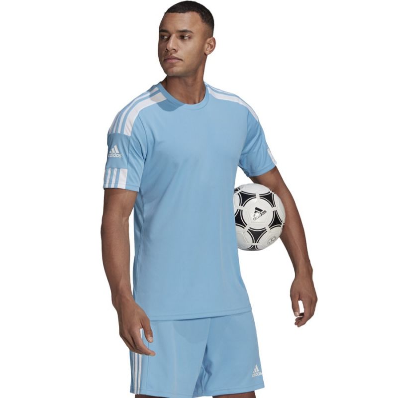 T-shirt adidas Squadra 21 JSY M GN6726 Clothing/Football Adidas
