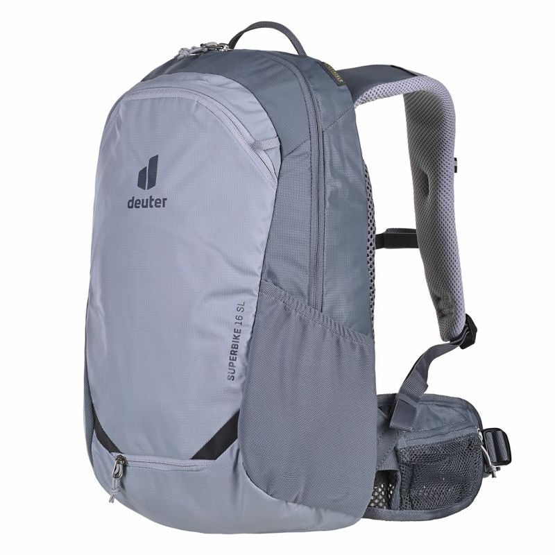 Cycling Backpack - Deuter Superbike 16 SL Tin-Shale Survival/Torby, plecaki, organizery Your Sports Performance