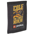 LEGO Ninjago Wallet 20288-2513 Black One size In preparation Your Sports Performance